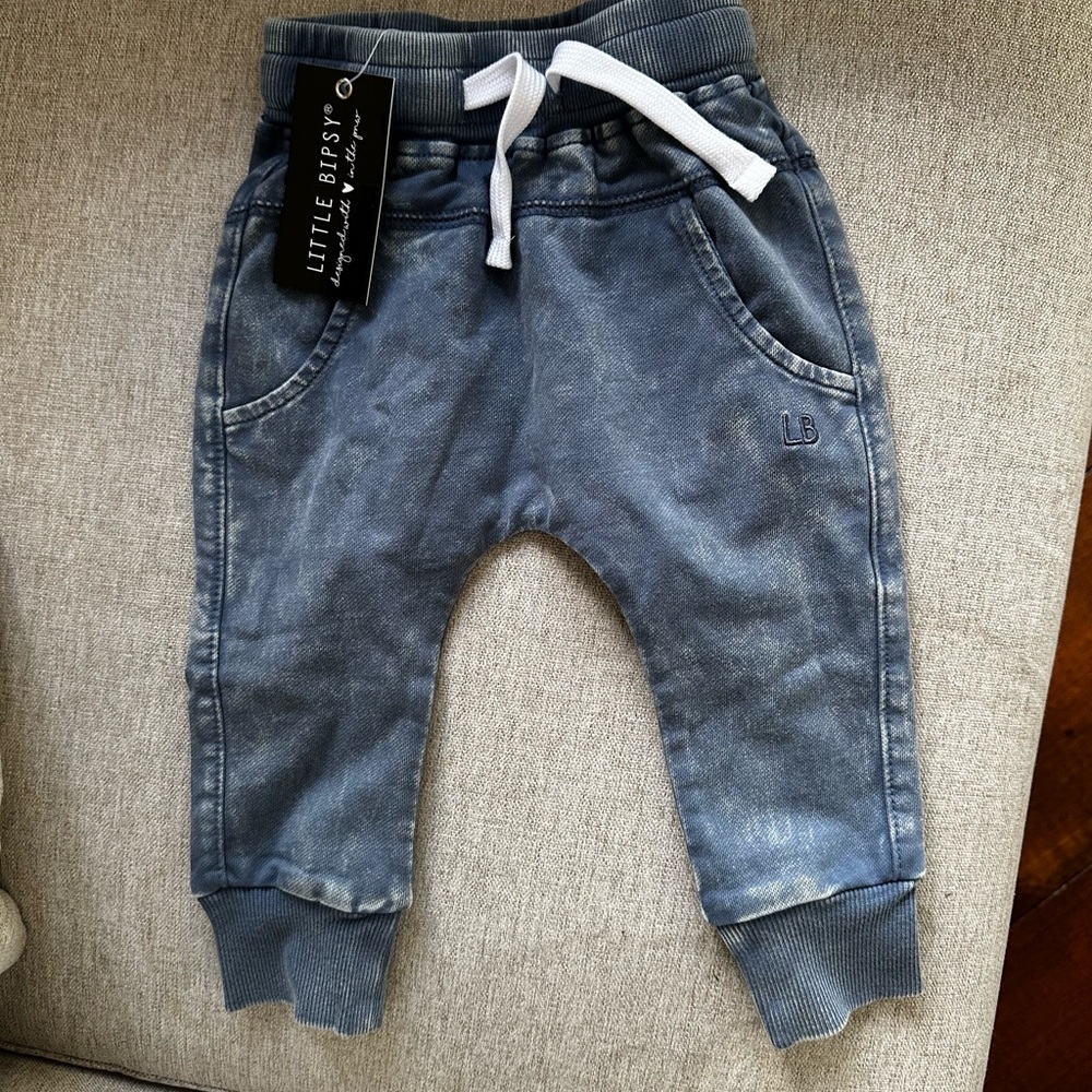 Little Bipsy Joggers